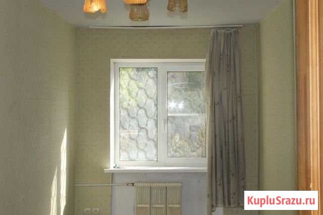 3-комнатная квартира, 55.3 м², 1/4 эт. на продажу в Волгограде Волгоград - изображение 1