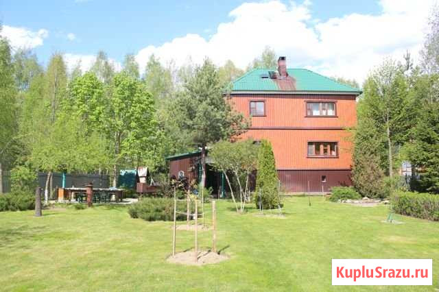 Дом 227 м² на участке 15 сот. на продажу в Кратово Кратово - изображение 1