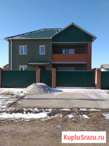 Коттедж 144 м² на участке 15 сот. на продажу в Благовещенске Амурской области Благовещенск - изображение 1