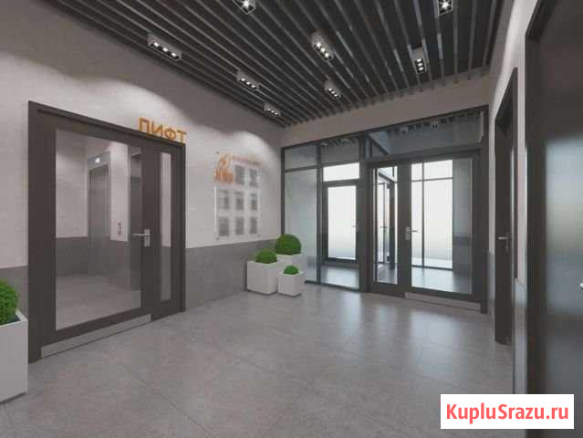 2-комнатная квартира, 70 м², 4/17 эт. на продажу в Ростове-на-Дону Ростов-на-Дону - изображение 1