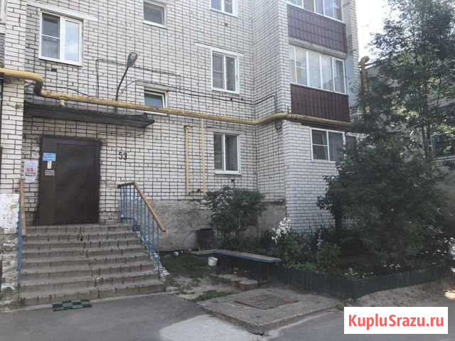 3-комнатная квартира, 63 м², 1/5 эт. на продажу в Кулебаках Кулебаки - изображение 1