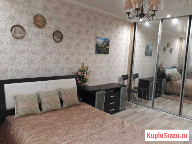 2-комнатная квартира, 64 м², 9/11 эт. в аренду посуточно в Казани Казань - изображение 1