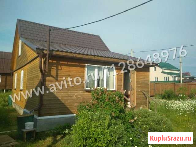 Дача 54 м² на участке 9 сот. на продажу в Краснозаводске Краснозаводск - изображение 1