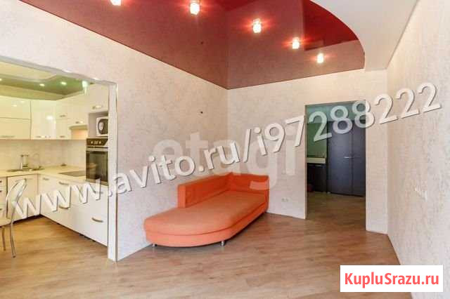 3-комнатная квартира, 68.5 м², 2/5 эт. на продажу в Комсомольске-на-Амуре Комсомольск-на-Амуре - изображение 1