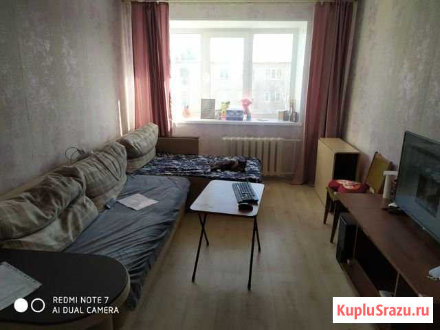 3-комнатная квартира, 57 м², 5/5 эт. на продажу в Южноуральске Южноуральск - изображение 1