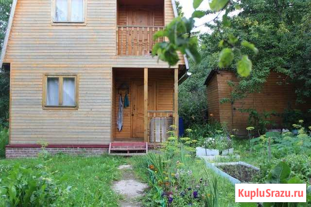 Дача 50 м² на участке 5 сот. на продажу в Нижнем Новгороде Нижний Новгород - изображение 1