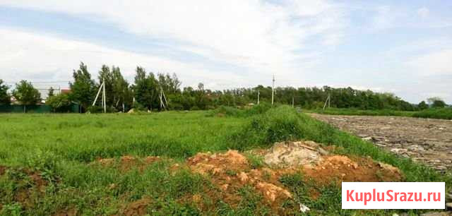 Участок ИЖС 12 сот. на продажу в Жуковском Жуковский - изображение 1