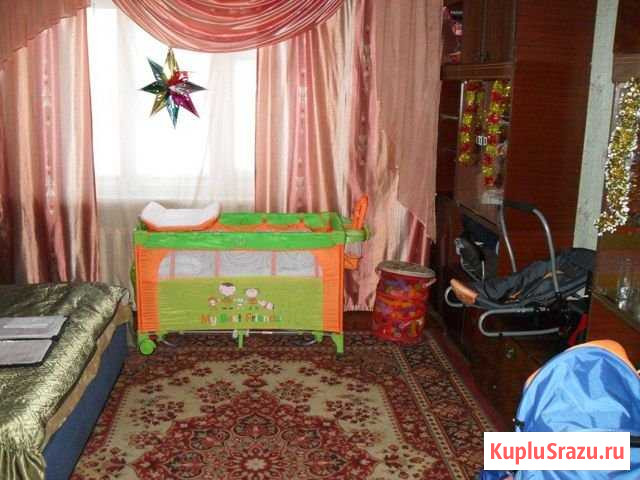 3-комнатная квартира, 66.3 м², 2/9 эт. на продажу в Печоре Печора - изображение 1