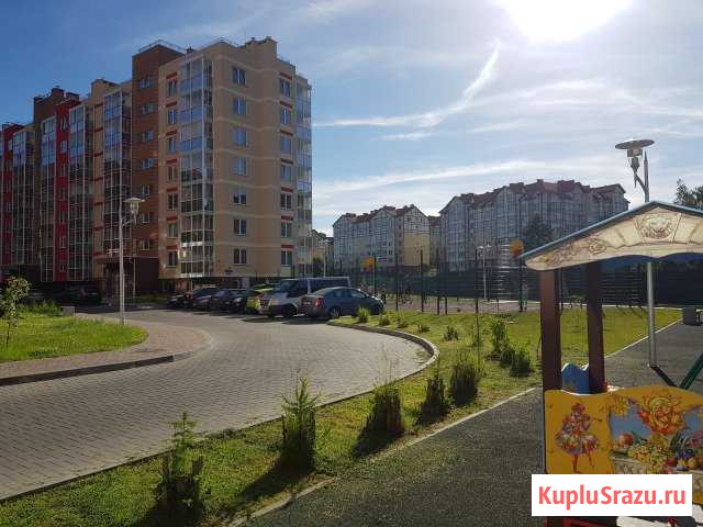 Квартира-студия, 24 м², 5/7 эт. в аренду посуточно в Светлогорске Светлогорск - изображение 1