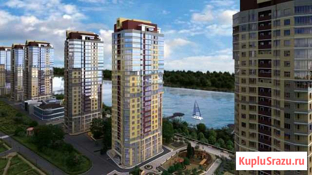 3-комнатная квартира, 127.8 м², 23/25 эт. на продажу в Ростове-на-Дону Ростов-на-Дону - изображение 1