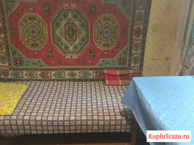 Комната 12 м² в 3-ком. кв., 1/1 эт. в аренду на длительный срок в Лобне Лобня - изображение 1