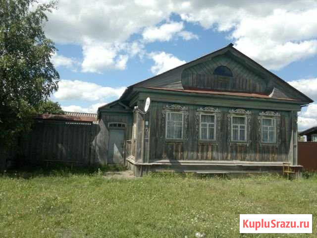 Дом 33 м² на участке 10 сот. на продажу в Теньгушево Теньгушево - изображение 1