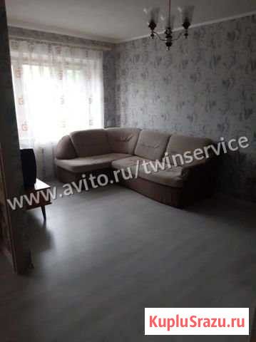 1-комнатная квартира, 32 м², 2/5 эт. в аренду на длительный срок в Туле Тула - изображение 1