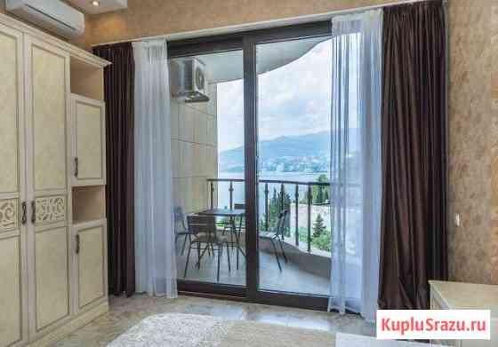 Квартира-студия, 39 м², 2/8 эт. в аренду посуточно в Ялте Ялта