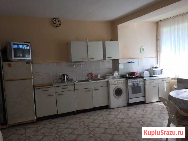 Комната 20 м² в 5-ком. кв., 1/2 эт. в аренду посуточно в Архипо-Осиповке Архипо-Осиповка - изображение 1