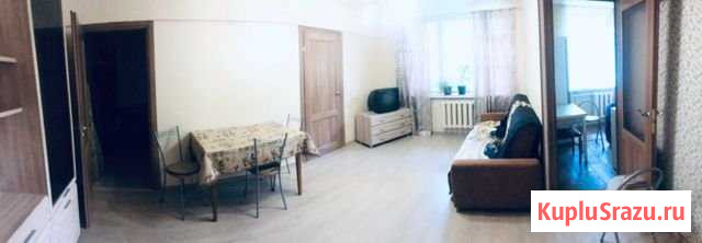 2-комнатная квартира, 42 м², 2/5 эт. в аренду на длительный срок в Москве Москва - изображение 1