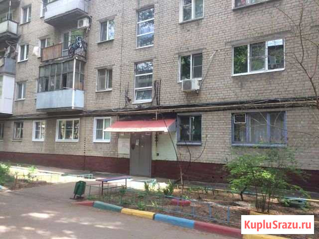 1-комнатная квартира, 30 м², 4/5 эт. на продажу в Саратове Саратов - изображение 1