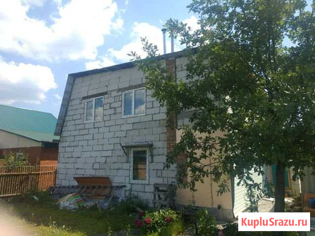 Дом 95 м² на участке 5 сот. на продажу в Новосибирске Новосибирск - изображение 1
