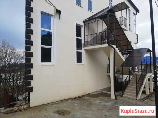 3-комнатная квартира, 80 м², 1/4 эт. на продажу в Сочи Сочи - изображение 1
