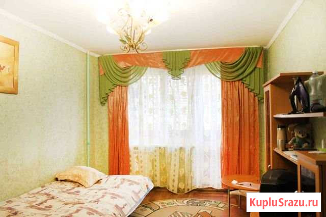 1-комнатная квартира, 33.9 м², 1/10 эт. на продажу в Белгороде Белгород - изображение 1