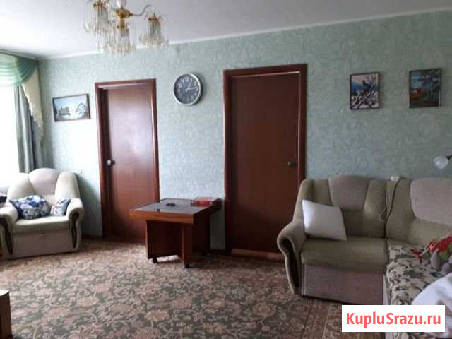 4-комнатная квартира, 64 м², 4/5 эт. на продажу в Александровске Александровск - изображение 1