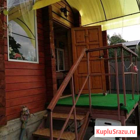 Дом 75 м² на участке 8 сот. в аренду посуточно в Алексине Алексин - изображение 1