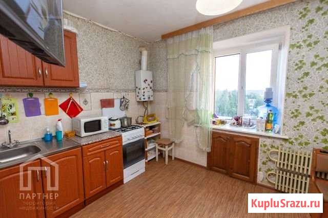 3-комнатная квартира, 62 м², 5/5 эт. на продажу в Ухте Ухта - изображение 1