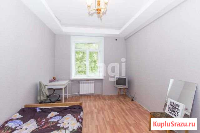 Комната 18 м² в 1-ком. кв., 2/4 эт. на продажу в Новосибирске Новосибирск - изображение 1