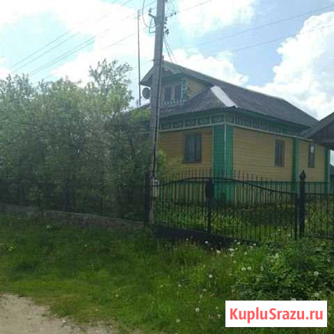Дом 66 м² на участке 12 сот. на продажу в Угличе Углич - изображение 1