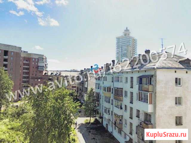 1-комнатная квартира, 30.1 м², 5/5 эт. на продажу в Архангельске Архангельск - изображение 1