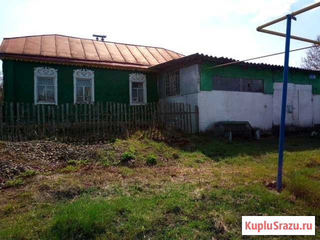 Дом 50 м² на участке 50 сот. на продажу в Губкине Губкин - изображение 1