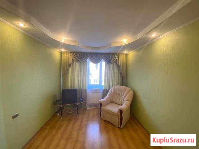 1-комнатная квартира, 31 м², 5/5 эт. в аренду на длительный срок в Домодедово Домодедово - изображение 1