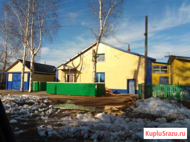 Дом 190 м² на участке 15 сот. на продажу в Белом Яре Томской области Белый Яр - изображение 1