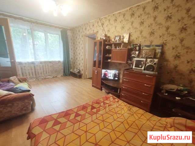 2-комнатная квартира, 45 м², 1/5 эт. на продажу в Иваново Иваново - изображение 1