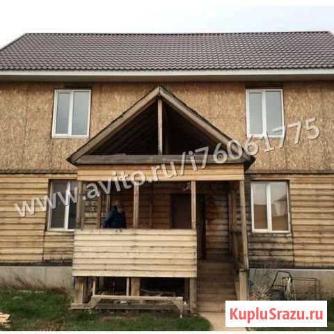 Дом 144 м² на участке 11 сот. на продажу в Оренбурге Оренбург - изображение 1