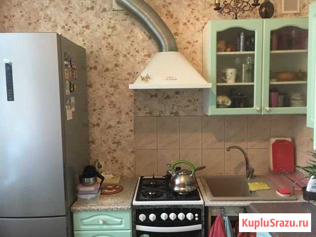 3-комнатная квартира, 62 м², 1/2 эт. на продажу в Твери Тверь - изображение 1