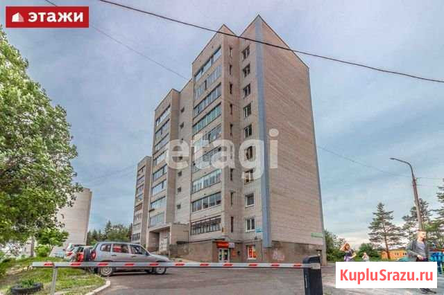 3-комнатная квартира, 65 м², 9/9 эт. на продажу в Петрозаводске Петрозаводск - изображение 1