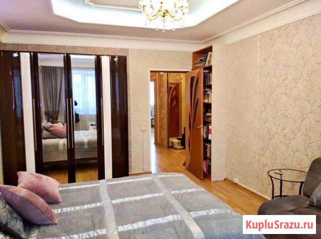 3-комнатная квартира, 75.4 м², 5/5 эт. на продажу в Уфе Уфа - изображение 1