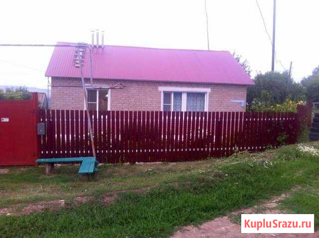Дом 78 м² на участке 13 сот. на продажу в Похвистнево Похвистнево - изображение 1