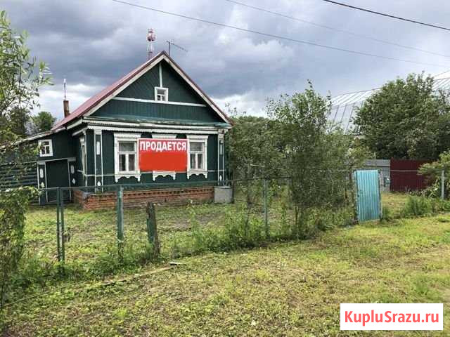 Дом 69 м² на участке 30 сот. на продажу в Дружбе Московской области Дружба - изображение 1