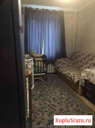 Комната 17 м² в 3-ком. кв., 1/3 эт. на продажу в Люберцах Люберцы