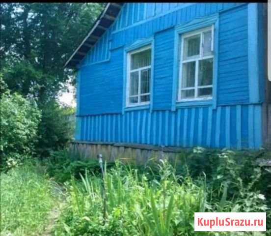 Дом 40 м² на участке 20 сот. на продажу в Хадыженске Хадыженск - изображение 1