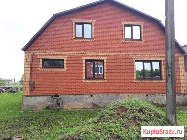 Дом 204 м² на участке 12 сот. на продажу в Пристени Пристень - изображение 1