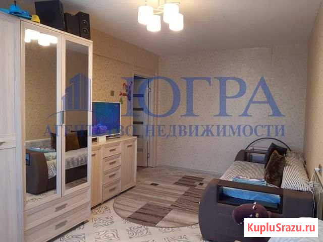 1-комнатная квартира, 30 м², 4/5 эт. на продажу в Нижневартовске Нижневартовск - изображение 1