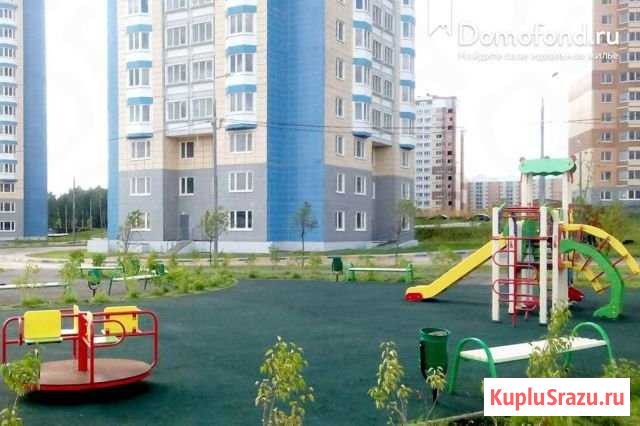 2-комнатная квартира, 62 м², 14/22 эт. на продажу в Домодедово Домодедово - изображение 1