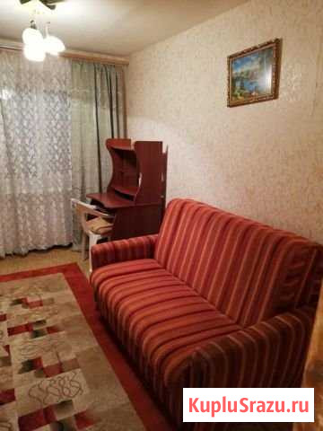 Комната 18 м² в 1-ком. кв., 3/5 эт. в аренду на длительный срок в Королеве Королев - изображение 1