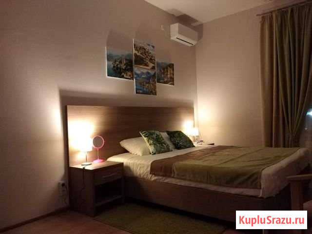 1-комнатная квартира, 38 м², 2/12 эт. в аренду посуточно в Анапе Анапа - изображение 1