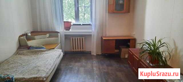 1-комнатная квартира, 46 м², 3/5 эт. в аренду на длительный срок в Кирове Киров - изображение 1