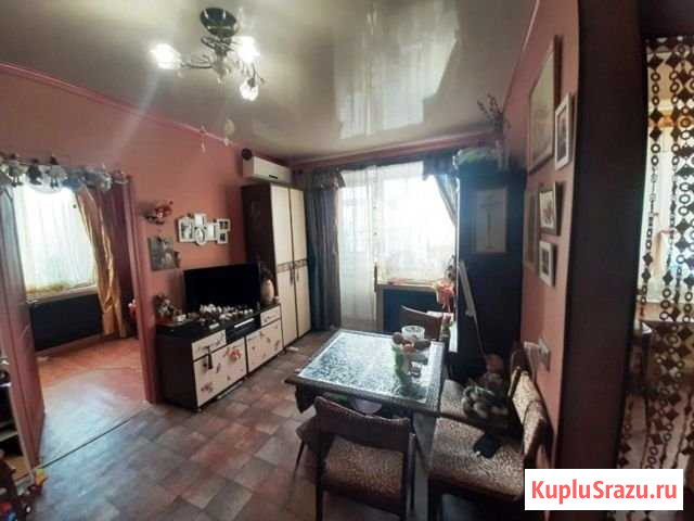 2-комнатная квартира, 42 м², 2/3 эт. на продажу в Астрахани Астрахань - изображение 1