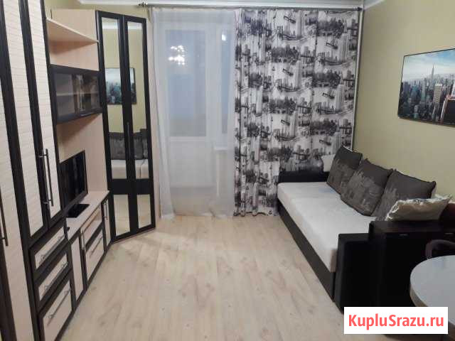 1-комнатная квартира, 30 м², 16/17 эт. в аренду посуточно в Сергиевом Посаде Сергиев Посад - изображение 1